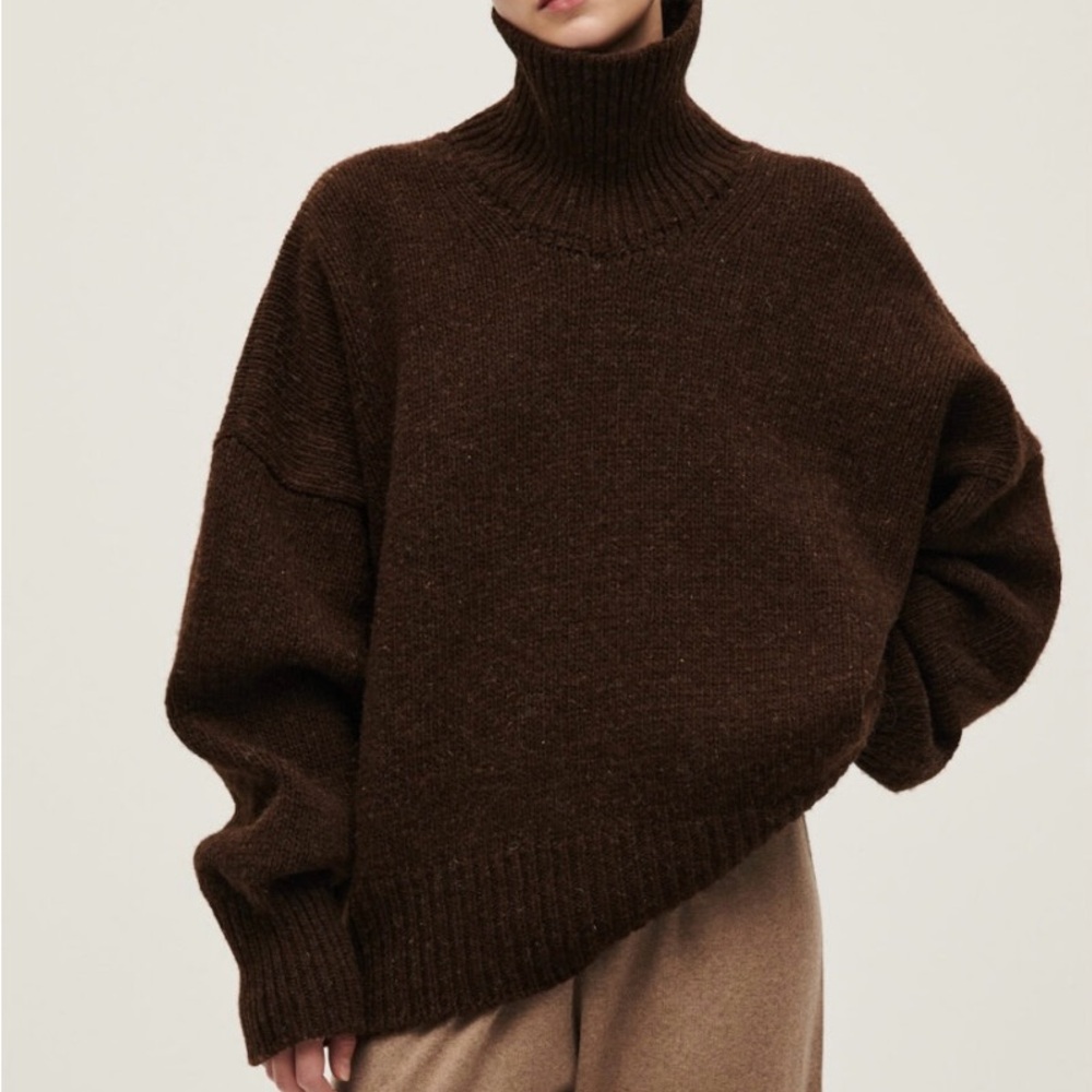 Babaa no 17, earth color, never worn,